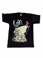 Camiseta Banda Korn Follow The Leader