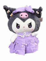 Maleta Personaje Kuromi Vestido