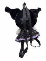 Maleta Peluche Kuromi Trenzas - Imagen 2