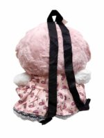 Maleta Peluche My Melody Trenzas - Imagen 3