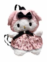Maleta Peluche My Melody Trenzas - Imagen 5
