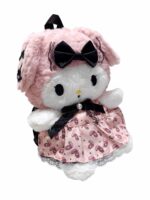 Maleta Peluche My Melody Trenzas - Imagen 2