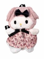 Maleta Peluche My Melody Trenzas