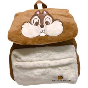 Maleta Peluche Chip and Dale (Chip)