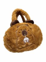 Bolsito Peluche Capybara