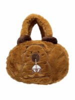 Bolsito Peluche Capybara - Imagen 3