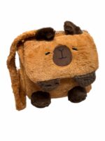Maleta Peluche Capybara Orejitas - Imagen 3