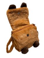 Maleta Peluche Capybara Orejitas - Imagen 2