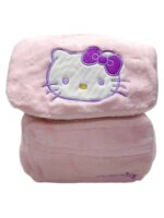 Maleta Peluche Sanrio Hello Kitty