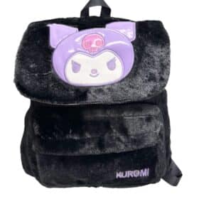 Maleta Peluche Sanrio Kuromi