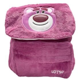 Maleta Peluche Toy Story Lotso