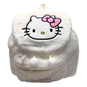 Maleta Peluche Hello Kitty