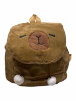 Maleta Peluche Capybara Adorable