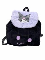 Maleta Peluche Kuromi