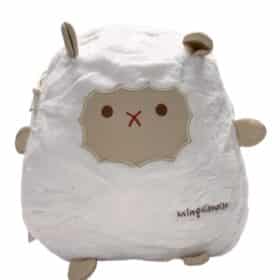 Maleta Peluche Oveja Orejitas