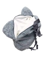 Maleta Peluche Gato Moño - Imagen 4