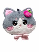 Maleta Peluche Gato Moño - Imagen 3