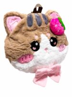 Maleta Peluche Gato Moño - Imagen 5