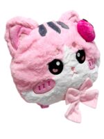 Maleta Peluche Gato Moño - Imagen 7