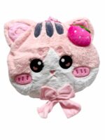 Maleta Peluche Gato Moño - Imagen 9