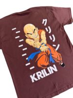 Camiseta Oversize Dragon Ball Krilin - Imagen 3