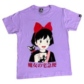 Camiseta Kikis Coffee