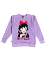 Buzo Perchado Kikis Coffee