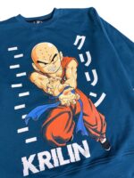 Buzo Perchado Dragon Ball Krilin - Imagen 3