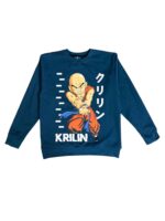 Buzo Perchado Dragon Ball Krilin