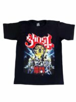 Camiseta Banda Ghost