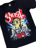Camiseta Banda Ghost - Imagen 2