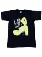 Camiseta Banda Korn Vudu
