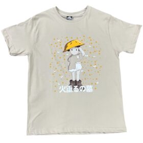 Camiseta La Tumba de las Luciernagas Setsuko