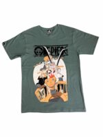 Camiseta One Piece Tripulacion