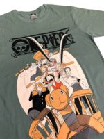 Camiseta One Piece Tripulacion - Imagen 4