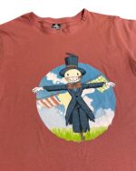 Camiseta Cabeza de Nabo Circulo - Imagen 3