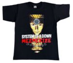 Camiseta System Of a Down Mezmerize