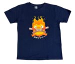 Camiseta Calcifer Tierno