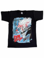 Camiseta Dan Da Dan Turbo Abuela Transformacion
