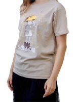 Camiseta La Tumba de las Luciernagas Setsuko - Imagen 2