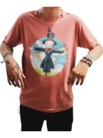 Camiseta Cabeza de Nabo Circulo - Imagen 2