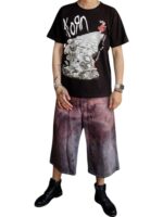 Camiseta Banda Korn Follow The Leader - Imagen 2