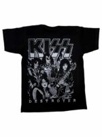 Camiseta Kiss Destroyer - Imagen 2