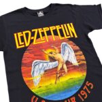 Camiseta Led Zeppelin U.S Tour - Imagen 3
