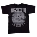 Camiseta Led Zeppelin U.S Tour - Imagen 2