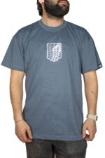 Camiseta Oversize Levi Ackerman - Imagen 3