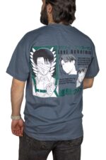 Camiseta Oversize Levi Ackerman - Imagen 2