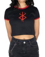 Crop Top Berserk