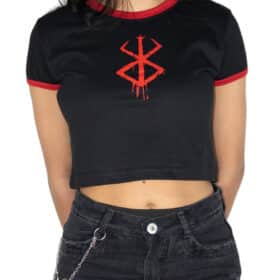 Crop Top Berserk