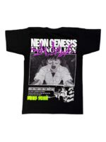 Camiseta Neon Genesis Evangelion